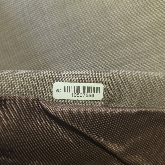 EUC Tommy Hilfiger Tan Sports Coat Blazer 100% Wool - Picture 8 of 8